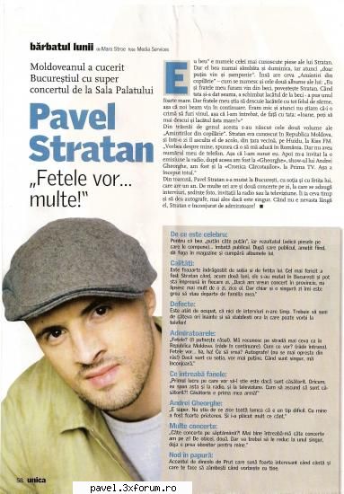 poze - Fan(atic) - Articole din presa