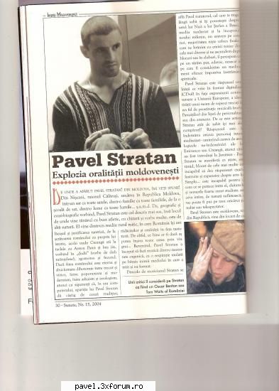 poze - Fan(atic) - Articole din presa