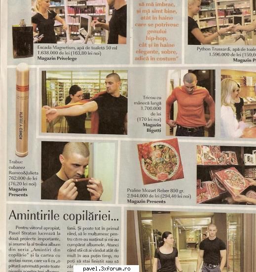 poze - Fan(atic) - Articole din presa