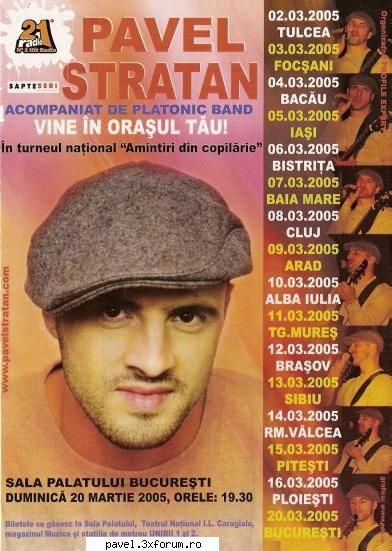poze - Fan(atic) - Articole din presa