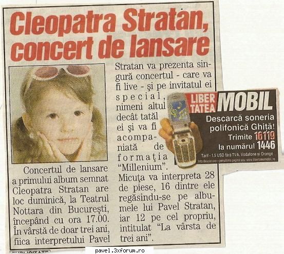 poze - Articol din Libertatea - Articole din presa