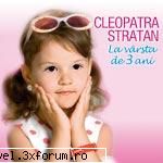presa despre cleo 5 - Cleopatra / La varsta de 3 ani / Cat Music / - Cleopatra