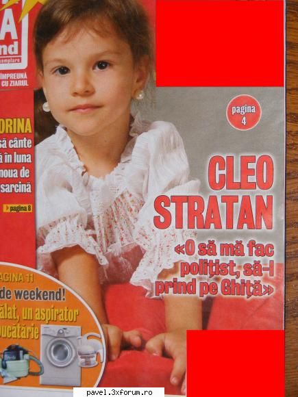 presa despre cleo 6 - marius - Cleopatra