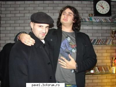 presa despre cleo 6 - Invitat la emisiunea �ProFM�sCOOL�, Pavel Stratan - Cleopatra