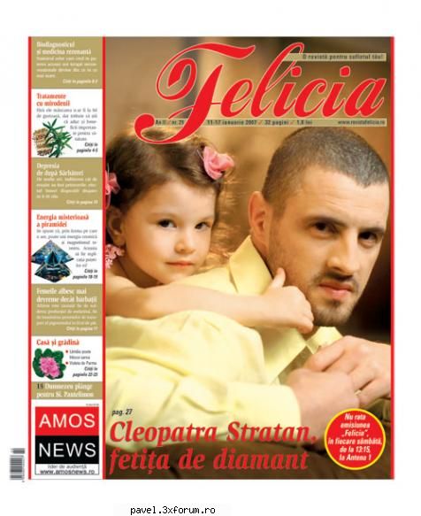 presa despre cleo 6 - Fan(atic) - Cleopatra