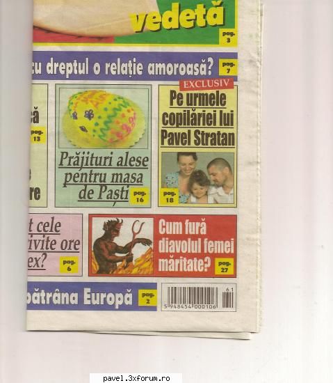 presa despre cleo 6 - Un articol amplu in revista Zau, aparuta ieri - Cleopatra