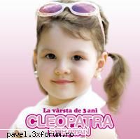 presa despre cleo 6 - 　DATA SOUND MOVIE 01. Ghita 02. Cutu 03 - Cleopatra