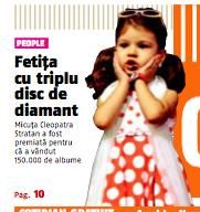 presa despre cleo 6 - marius - Cleopatra