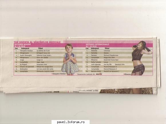 presa despre cleo 6 - Uite-acum postez corect... Compact - Cleopatra