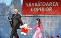 sarbatoarea copiilor Iasi (Agerpress) - Fan(atic) - Cleopatra